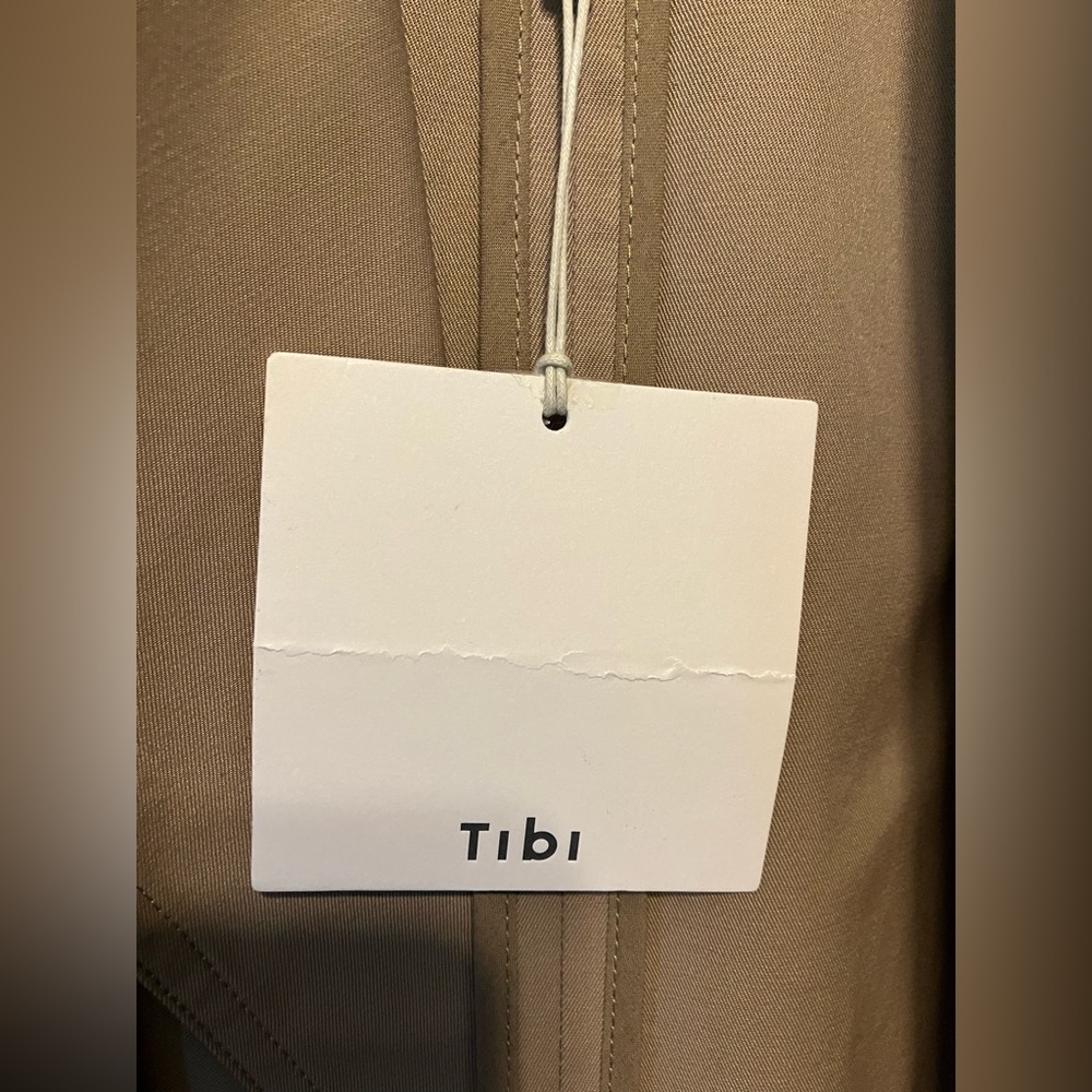 Tibi Ambrose Trench XXS - Picture 12 of 14